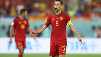 Sergio Busquets