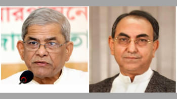 মির্জা ফখরুল ও মির্জা আব্বাসকে ‘ডিবি’ পরিচয়ে তুলে নেওয়ার অভিযোগ মির্জা ফখরুল