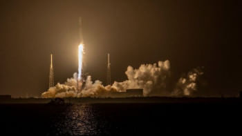 হাকুতো-আর অভিযান। ছবি: আইস্পেসের ইনস্টাগ্রাম হ্যান্ডল থেকে নেওয়া। 