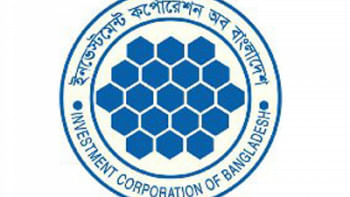 রাষ্ট্রায়ত্ত প্রতিষ্ঠান বাংলাদেশ বিনিয়োগ সংস্থার (আইসিবি)  লোগো। ছবি: আইসিবির ওয়েব সাইট থেকে সংগৃহীত রাষ্ট্রায়ত্ত প্রতিষ্ঠান বাংলাদেশ বিনিয়োগ সংস্থার (আইসিবি)  লোগো। ছবি: আইসিবির ওয়েব সাইট থেকে সংগৃহীত