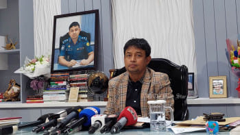 ডিবি হারুন