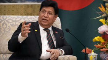  ‘কোয়াডে’ যোগদানের বিষয়টি বিআইআইএসএসকে খতিয়ে দেখতে বলা হয়েছে: মোমেন 