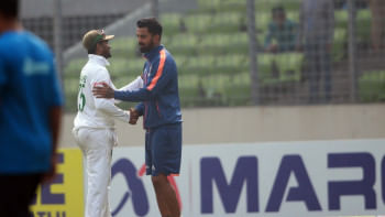 kl rahul & Shakib AL Hasan