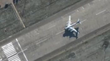 রাশিয়ায় ইউক্রেনের ড্রোন হামলা