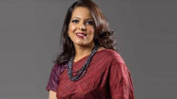 ইভ্যালির চেয়ারম্যান শামীমা নাসরিন