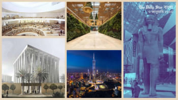 ২০২৩ সালের আলোচিত ভবন