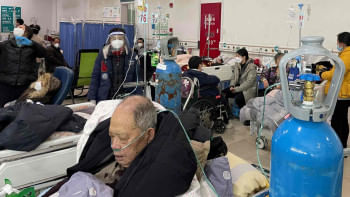 চীনে করোনাজনিত মৃত্যু
