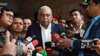 এপিবিএনের বিষয়ে এইচআরডব্লিউ’র অভিযোগ তথ্যভিত্তিক নয়: স্বরাষ্ট্রমন্ত্রী