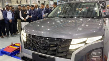 বাংলাদেশে গাড়ি তৈরির কারখানা চালু করেছে হুন্দাই