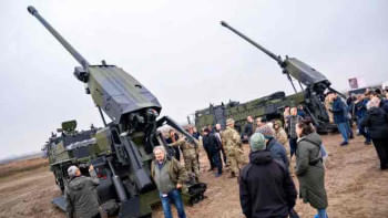 বড় যুদ্ধের পথে ইউরোপ