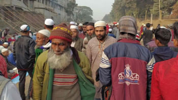 বিশ্ব ইজতেমার দ্বিতীয় পর্ব