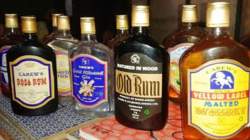 ৬ মাসে অ্যালকোহল বিক্রি থেকে কেরুর আয় ২৩৩ কোটি টাকা