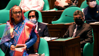 শেখ হাসিনা