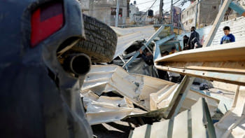 ফিলিস্তিনে ইসরায়েলের হামলা, সৌদি আরবের নিন্দা
