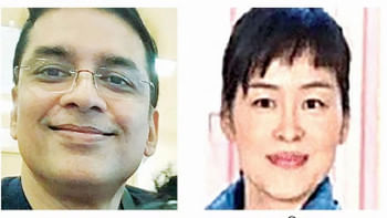 ইমরান-নাকানো দম্পতির ২ সন্তানের অভিভাবকত্বের রায় আগামীকাল ইমরান-নাকানো দম্পতির ২ সন্তানের অভিভাবকত্বের রায় আগামীকাল