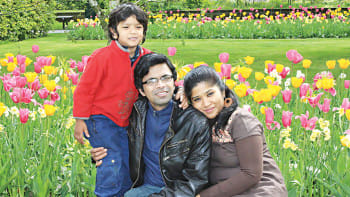 সাগর-রুনি