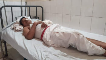 ধামরাইয়ে সাংবাদিকের ওপর আ. লীগ নেতার হামলার অভিযোগ ধামরাইয়ে সাংবাদিকের ওপর আ. লীগ নেতার হামলার অভিযোগ