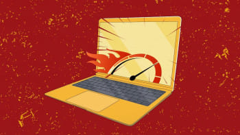 কিছুদিন কাজ করার পর ল্যাপটপের কাজের গতি কমতে থাকে। কিছু টিপস অনুসরণ করলেই এ সমস্যা থেকে মুক্তি পাওয়া যায়। ছবি: জারিফ ফাইয়াজ। 