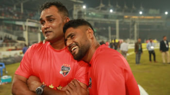 Mohammad Salauddin & Imrul Kayes 