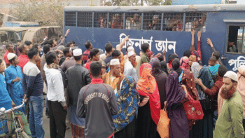 বেনাপোলে ইউপি সদস্যসহ জামায়াত-শিবিরের ২৩ নেতাকর্মী গ্রেপ্তার
