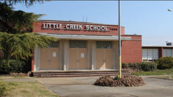 লিটল ক্রিক স্কুল। ছবি: স্কুলের ওয়েবসাইট থেকে সংগৃহীত