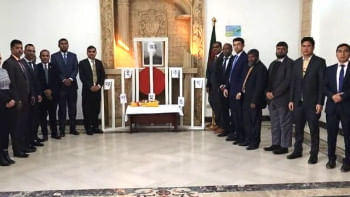  মিশরে আন্তর্জাতিক মাতৃভাষা দিবস উদযাপন