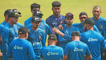 Taijul Islam & Tamim Iqbal 