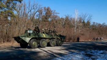 ইউক্রেনের কমান্ডার বরখাস্ত