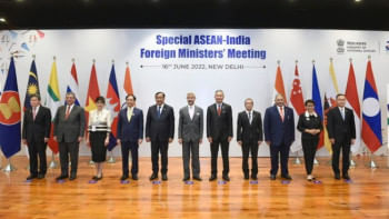 আসিয়ানের সঙ্গে ভারতের সম্পর্ক