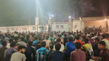 ‘আমার ভাই মরবে কেন? প্রশাসন জবাব চাই’ ঢাকা বিশ্ববিদ্যালয়, আন্তর্জাতিক সম্পর্ক বিভাগ, ড. তানজীমউদ্দিন খান, ছাত্রলীগ,