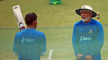 Najmul Hossain Shanto & Chandika Hathurusingha 