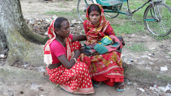 চা বাগানে নারীর প্রজনন স্বাস্থ্যঝুঁকি