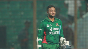 Shakib Al Hasan