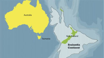 পৃথিবীর অষ্টম মহাদেশ ও ৪০০ বছরের অনুসন্ধান 