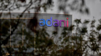 ভারতের আহমেদাবাদে অবস্থিত আদানি গ্রুপের সদর দপ্তর। ছবি: রয়টার্স