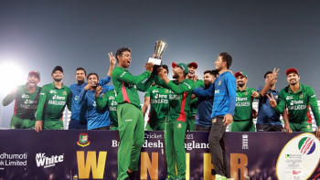 Bangladesh cricket team