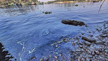 নদীদূষণ, তুরাগ নদী