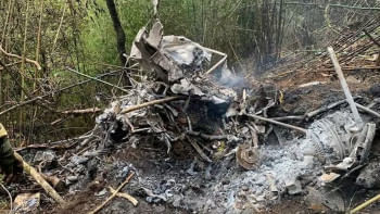 ভারত, অরুণাচল, হেলিকপ্টার বিধ্বস্ত,