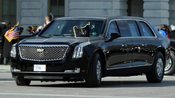 যে কারণে যুক্তরাষ্ট্রের প্রেসিডেন্টকে বহনকারী গাড়ির নাম ‘দ্য বিস্ট’