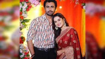 ঈদের নাটকে অপূর্ব ও কেয়া পায়েল জুটি