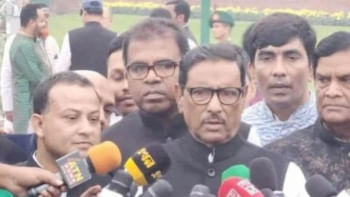 গণহত্যা নিয়ে পাকিস্তান যা বলে বিএনপিও তাই বলে: কাদের গণহত্যা নিয়ে পাকিস্তান যা বলে বিএনপিও তাই বলে: কাদের
