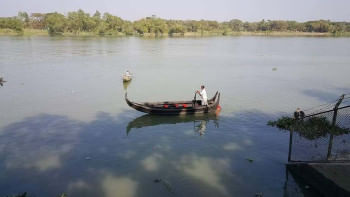 হালদা নদী, পানিতে লবণাক্ততা, হালদা নদী,
