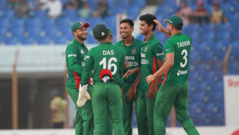 Bangladesh Cricket Team 