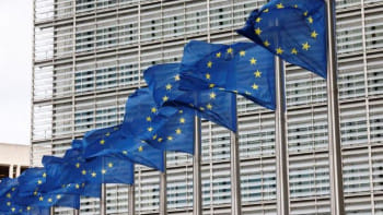 ব্রাসেলসে ইউরোপীউ ইউনিয়নের সদর দপ্তর। ফাইল ছবি: রয়টার্স
