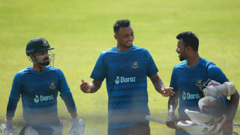 Litton Das, Shoriful Islam & Ebadot Hossain 