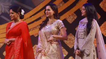 হানিফ সংকেত, ইত্যাদি, আজমেরী হক বাঁধন, সাবিলা নূর, নাজিফা তুষি,