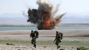 ইরান আজারবাইজান উত্তেজনা