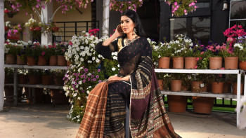 বৈশাখ, বাংলা নববর্ষ, বৈশাখী পোশাক,