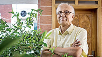 রামেন্দু মজুমদার, মঙ্গল শোভাযাত্রা, বাংলা নববর্ষ, পহেলা বৈশাখ,