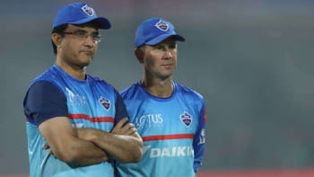 ricky ponting and sourav ganguly